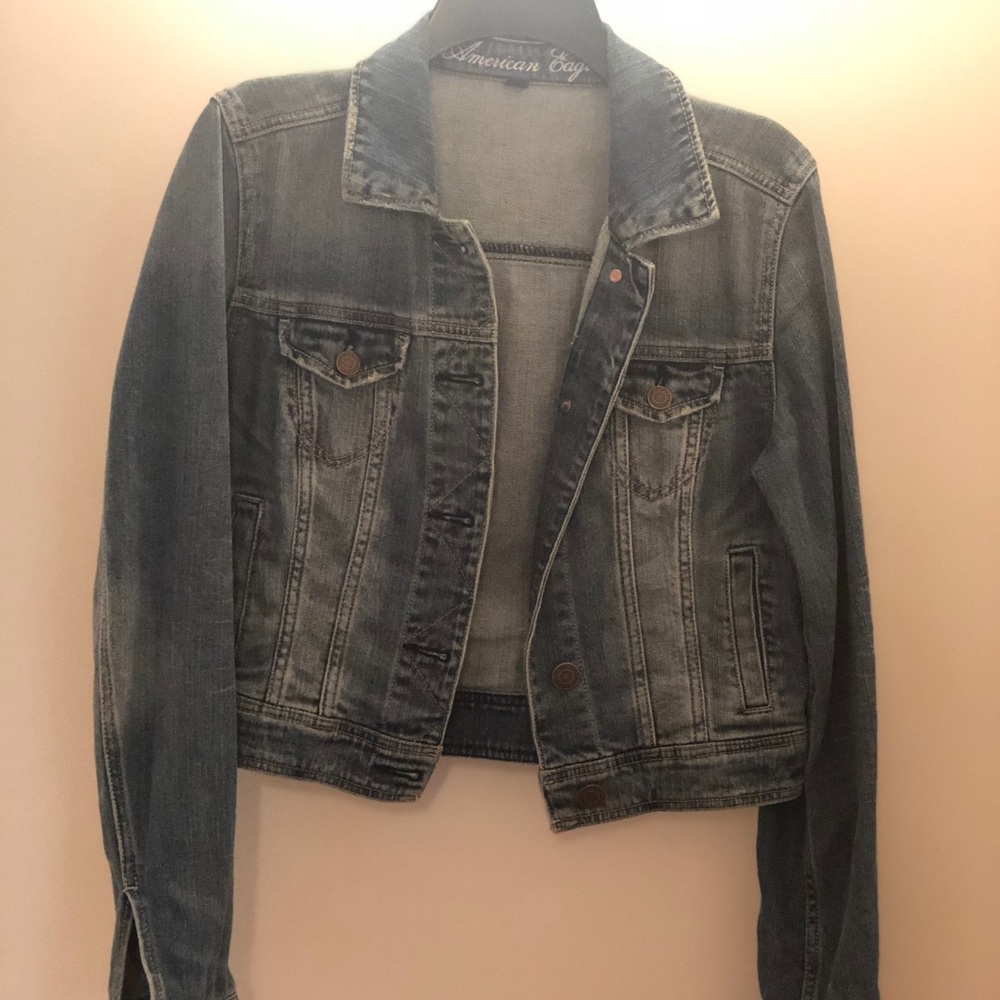 American Eagle Jean Jacket